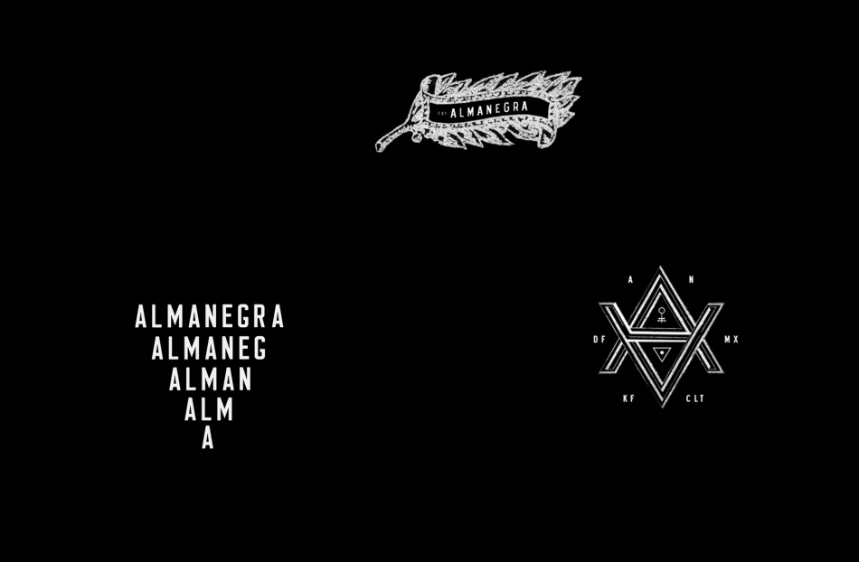 Almanegra badges